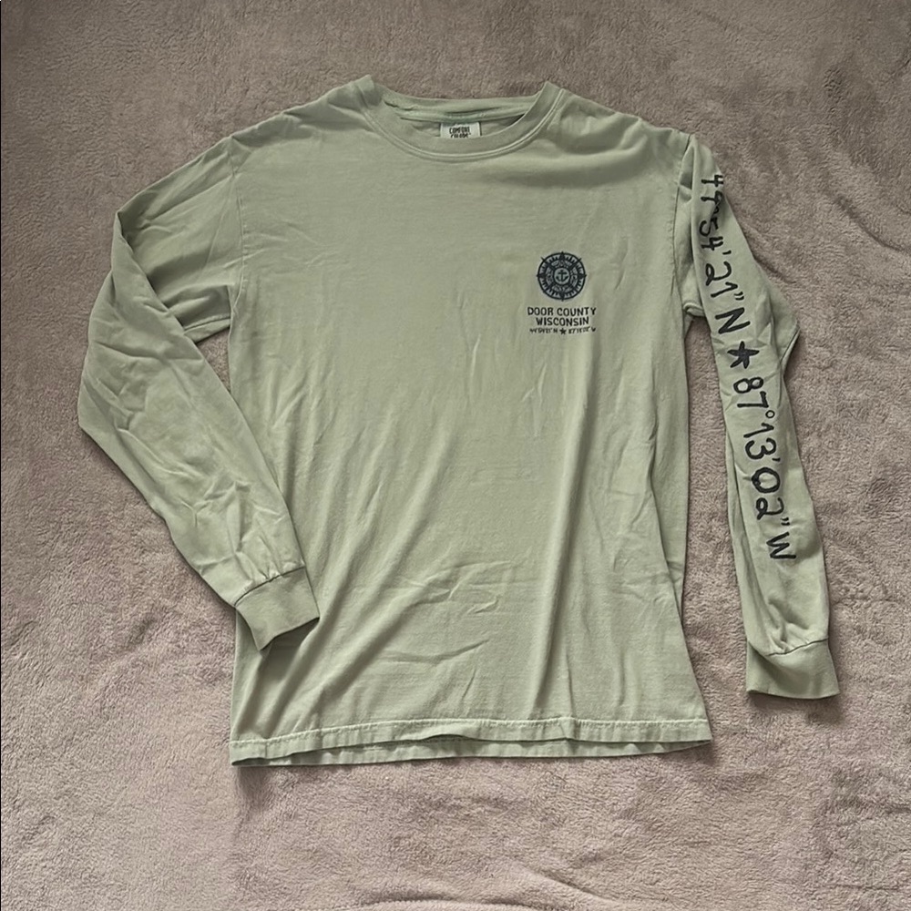 Door County Wisconsin Long Sleeve